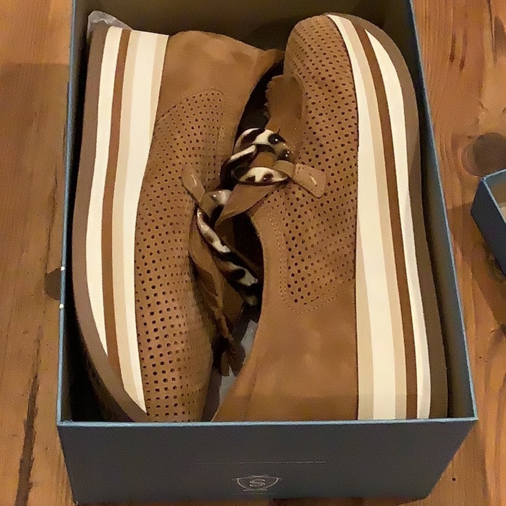 Soft Wave shoes
